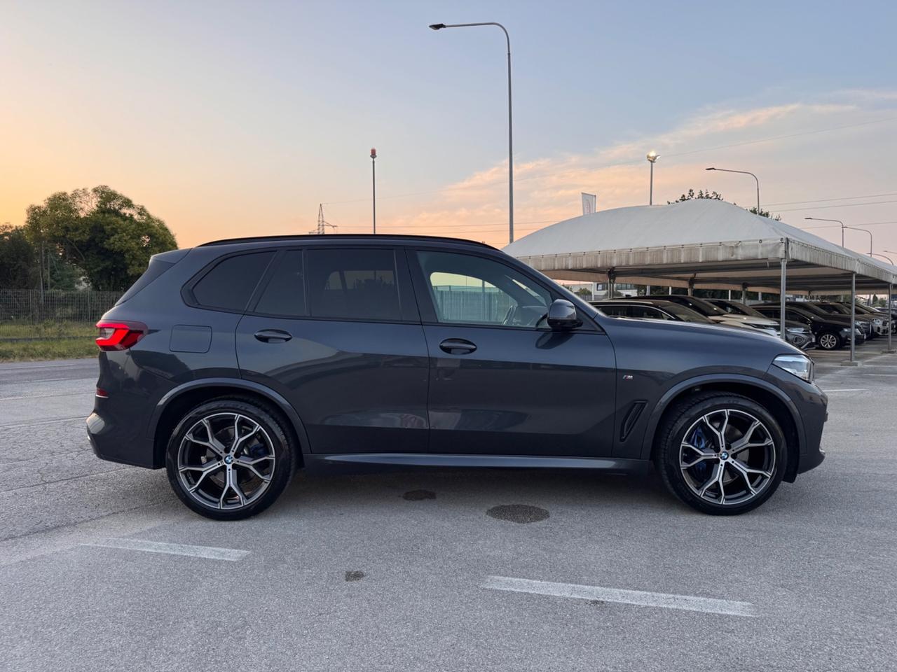 Bmw X5 xDrive30d 48V Msport 7 posti