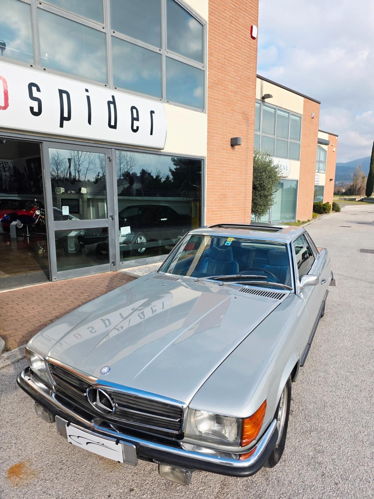 Mercedes-benz SL 450 SLC ASI