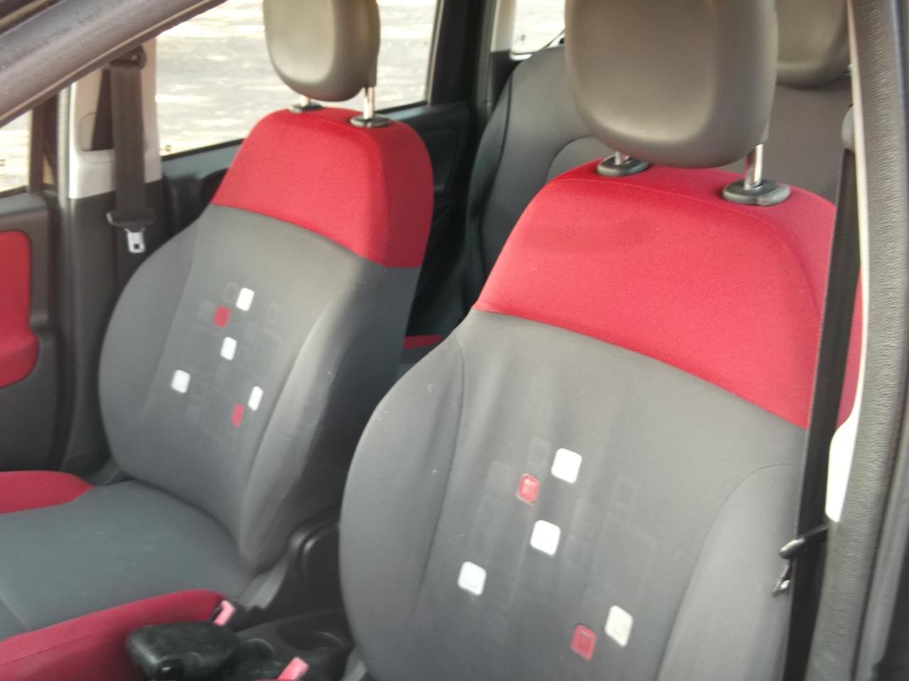 New Panda 1.0 Turbo Metano Dic 2012