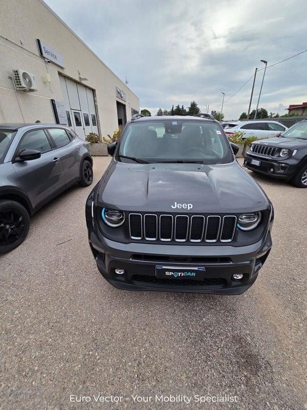 Jeep Renegade e-Hybrid 1.5 T4 MHEV 130cv Summit DDCT