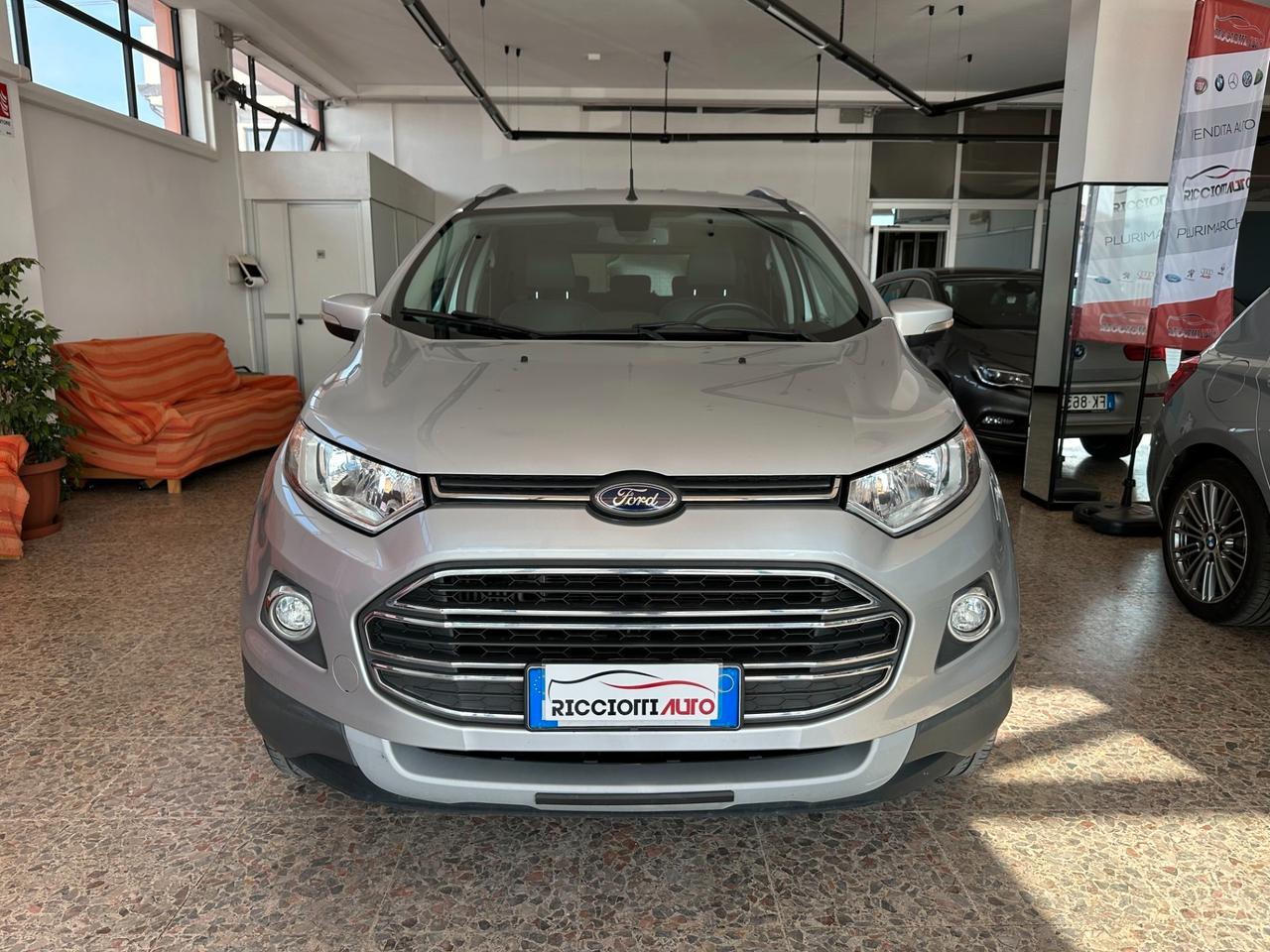 Ford EcoSport 1.0 EcoBoost 125 CV Titanium