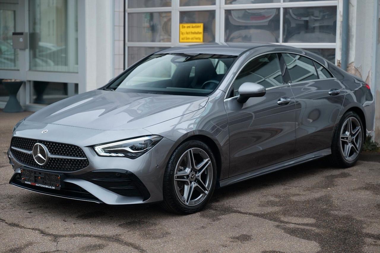 Mercedes-benz CLA 200 d Automatic AMG Line Advanced Plus