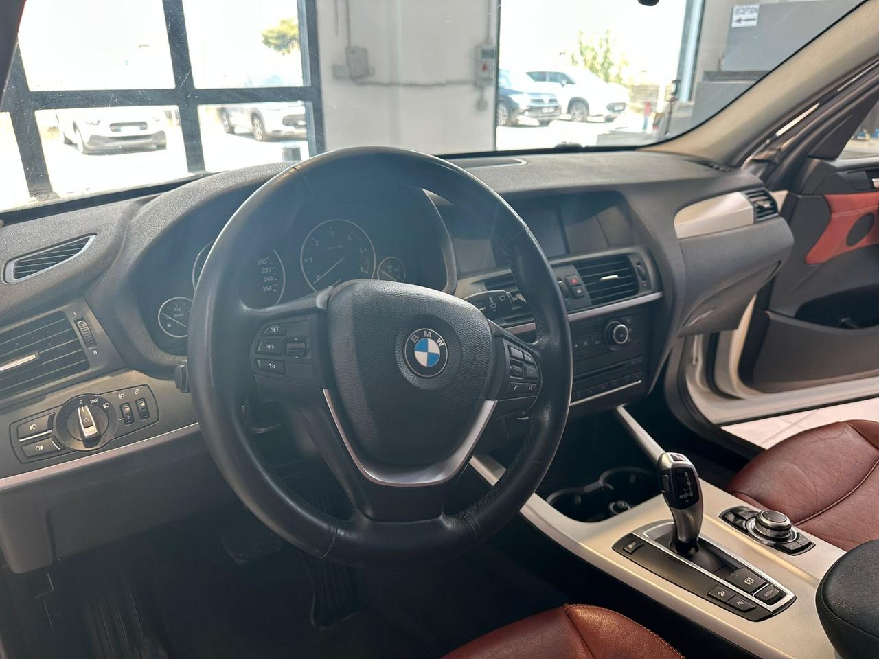 Bmw X3 xDrive20d Futura