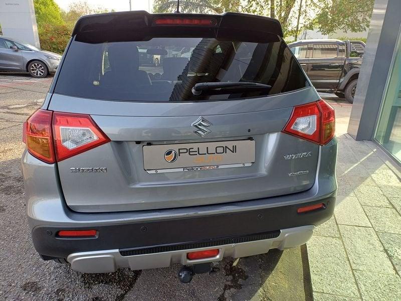 Suzuki Vitara Vitara 1.4 s&s 140 CV 4wd allgrip G,TRAINO - GARANZIA