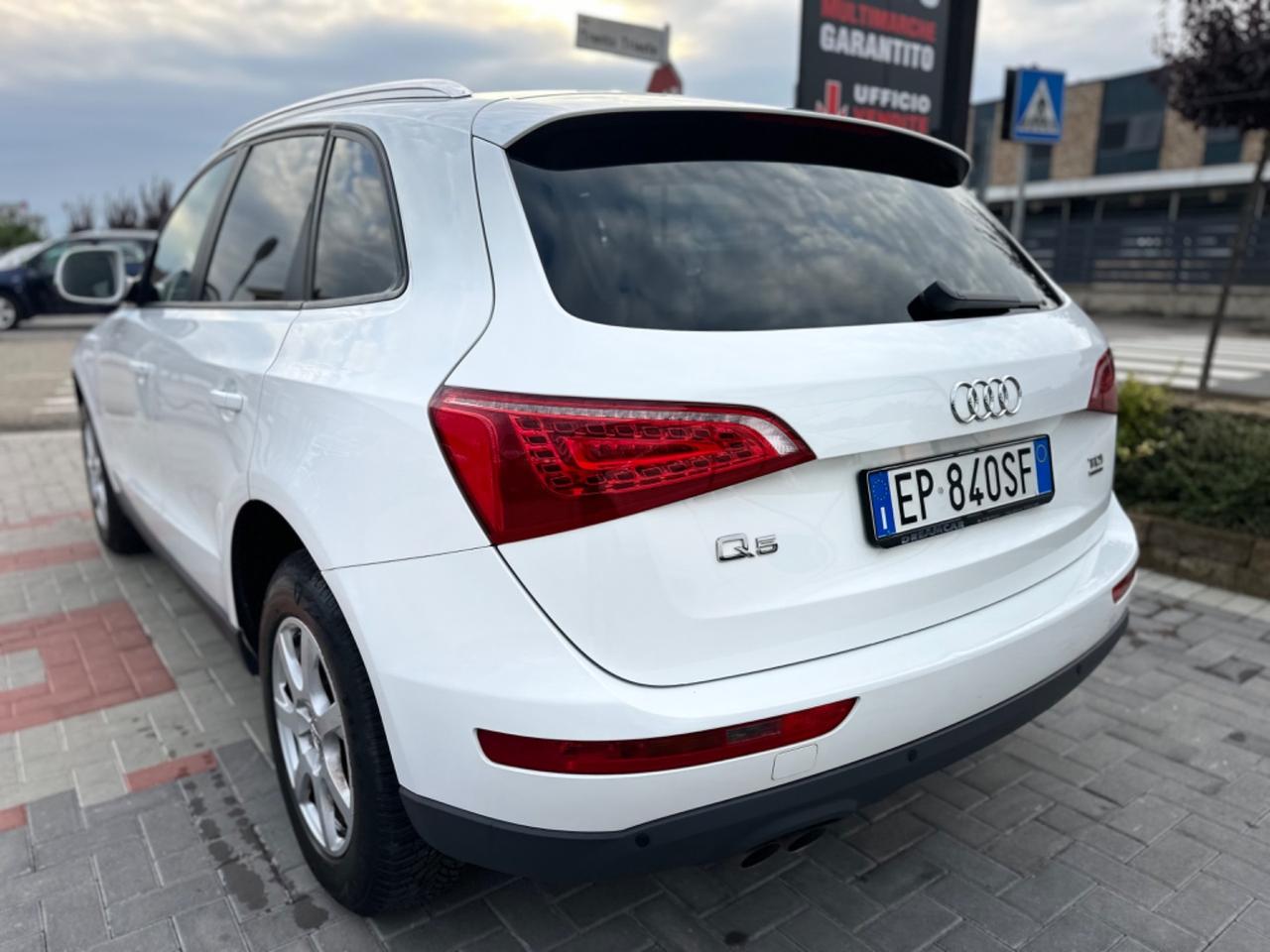 Audi Q5 2.0 TDI 143 CV QUATTRO UNICO PROPRIETARIO