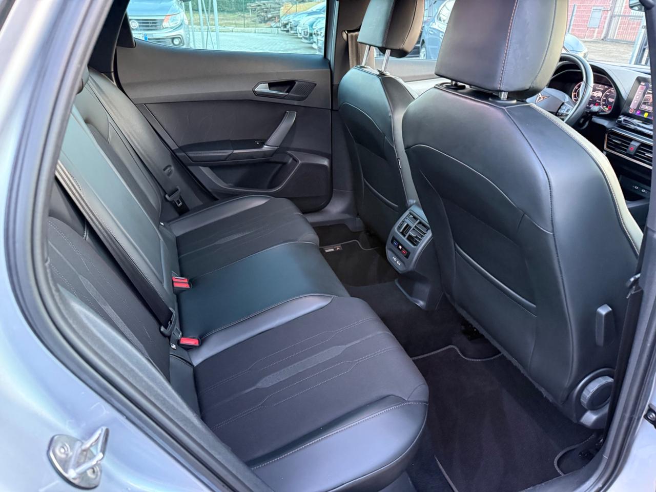 Cupra Formentor 2.0 TDI 4Drive DSG 150CV