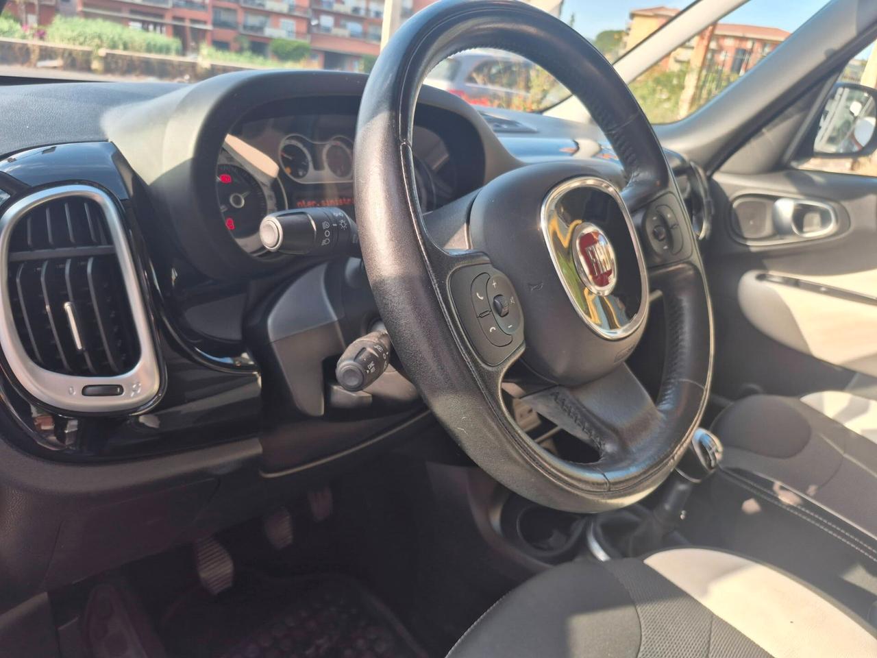 Fiat 500L 1.3 Multijet 95 CV Trekking