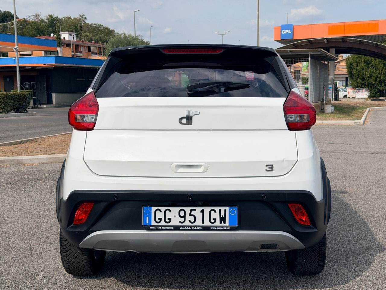 Dr 3 dr3 S2 1.5 Bi-Fuel GPL