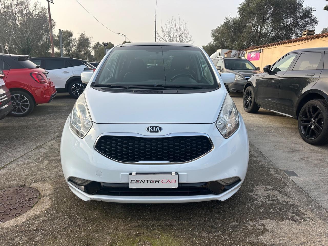Kia Venga 1.4 CRDi 90 CV S&S High Tech