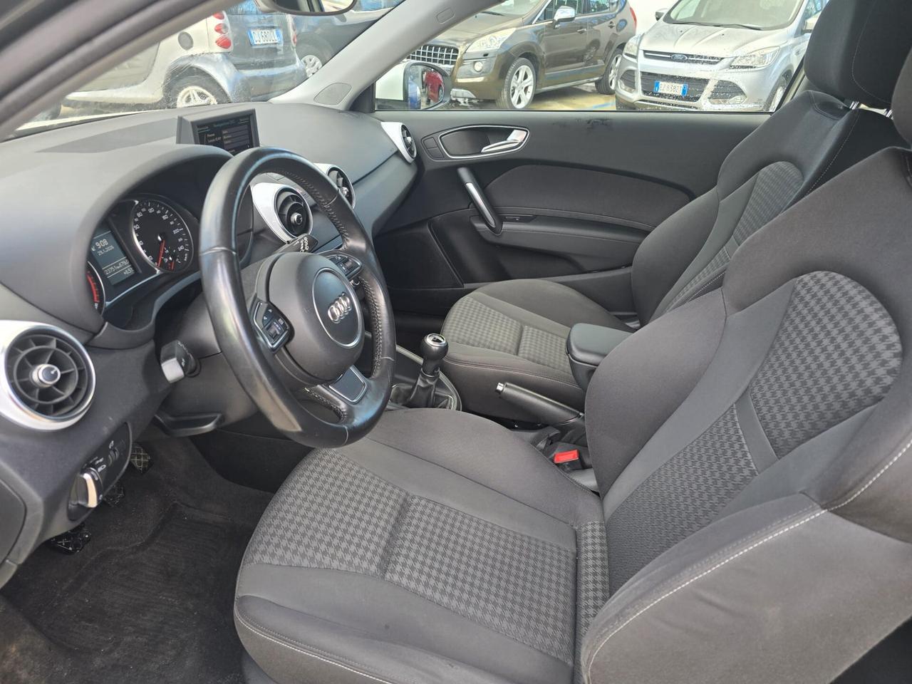 Audi A1 1.6 TDI Ambition