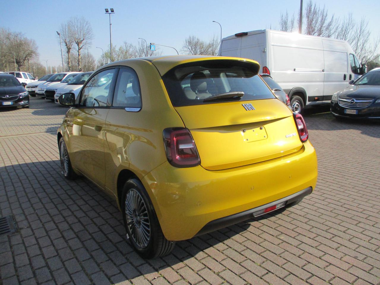 Fiat 500 1.0 hybrid Torino - NUOVA