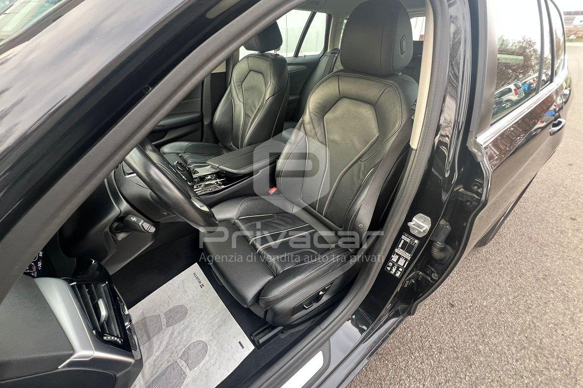 BMW 520d 48V xDrive Touring Luxury