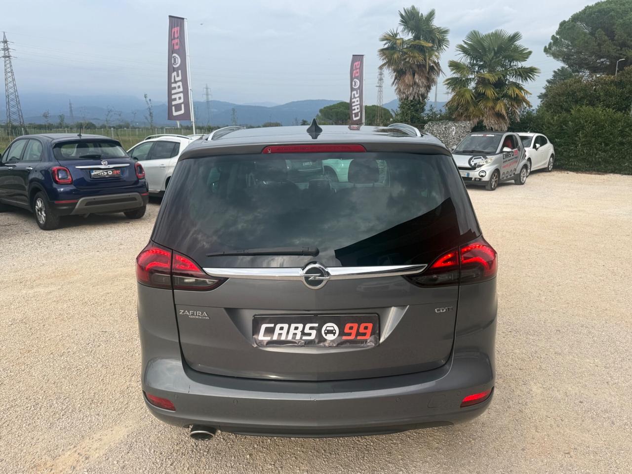 Opel Zafira Tourer 2.0 CDTi 130CV aut. Cosmo