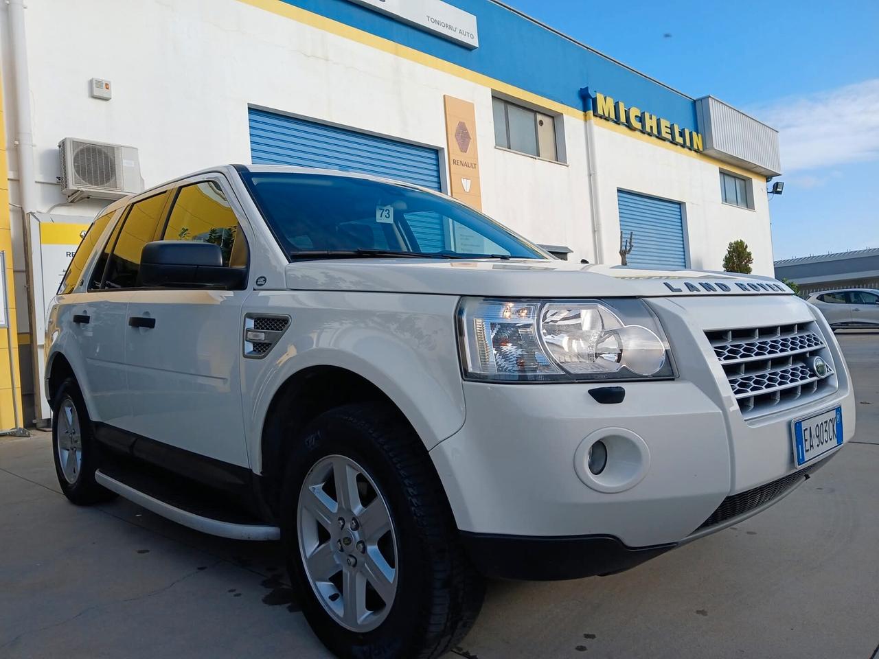 LAND ROVER Freelander 2 XS 2.200 TD4 160cv 4WD