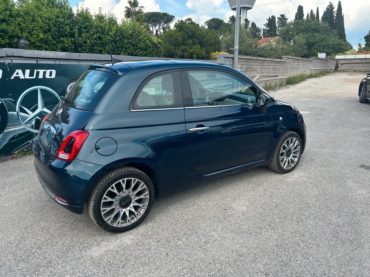 Fiat 500 1.2 Dualogic Star