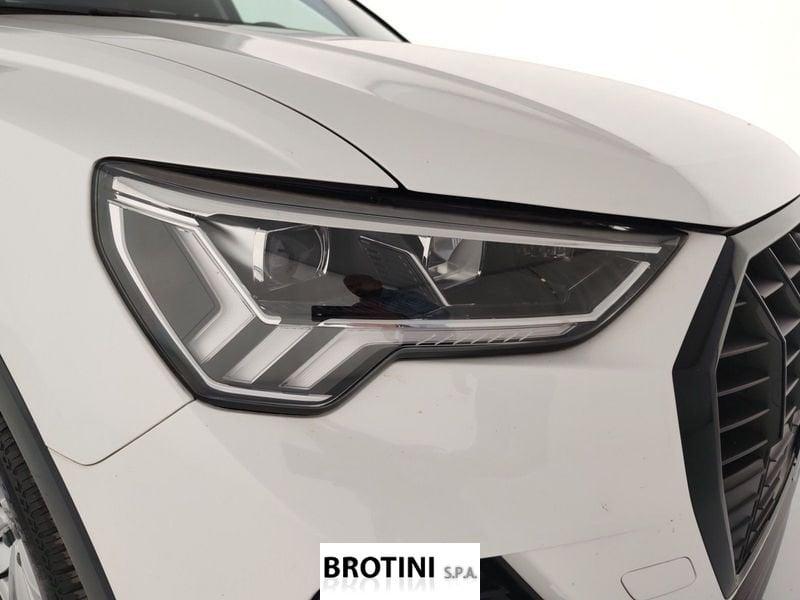 Audi Q3 Q3 45 TFSI e S tronic S line edition