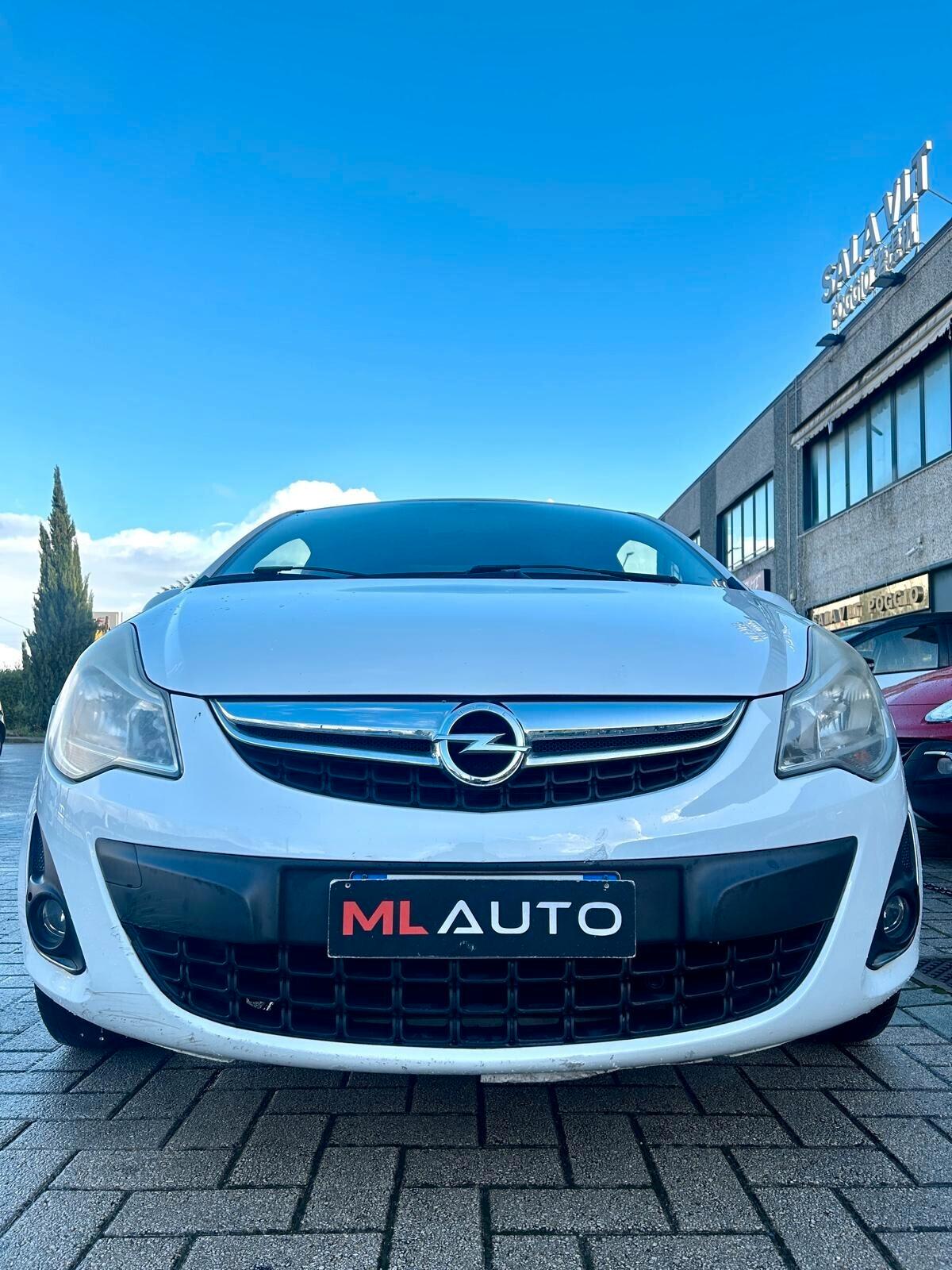 Opel Corsa 1.2 3 porte Elective - OK NEOPATENTATO