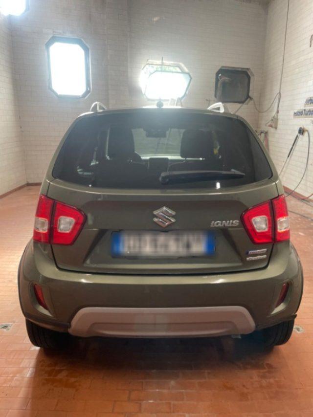 SUZUKI Ignis 1.2 Hybrid 4WD All Grip Top