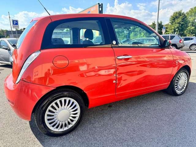 Lancia Ypsilon Ypsilon 1.4 8v Argento ecochic Gpl