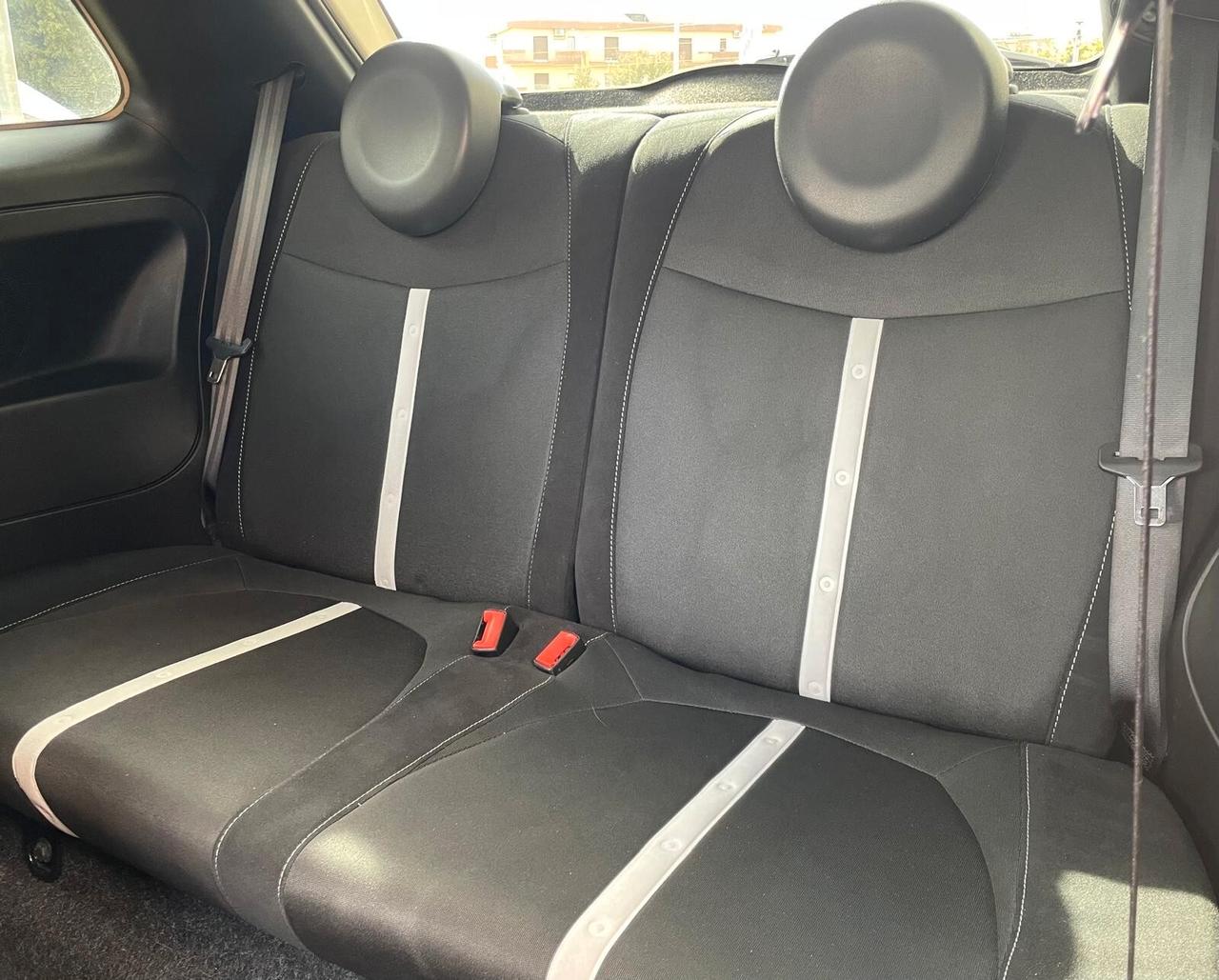 Abarth 595 1.4 Turbo T-Jet 140 CV 2016