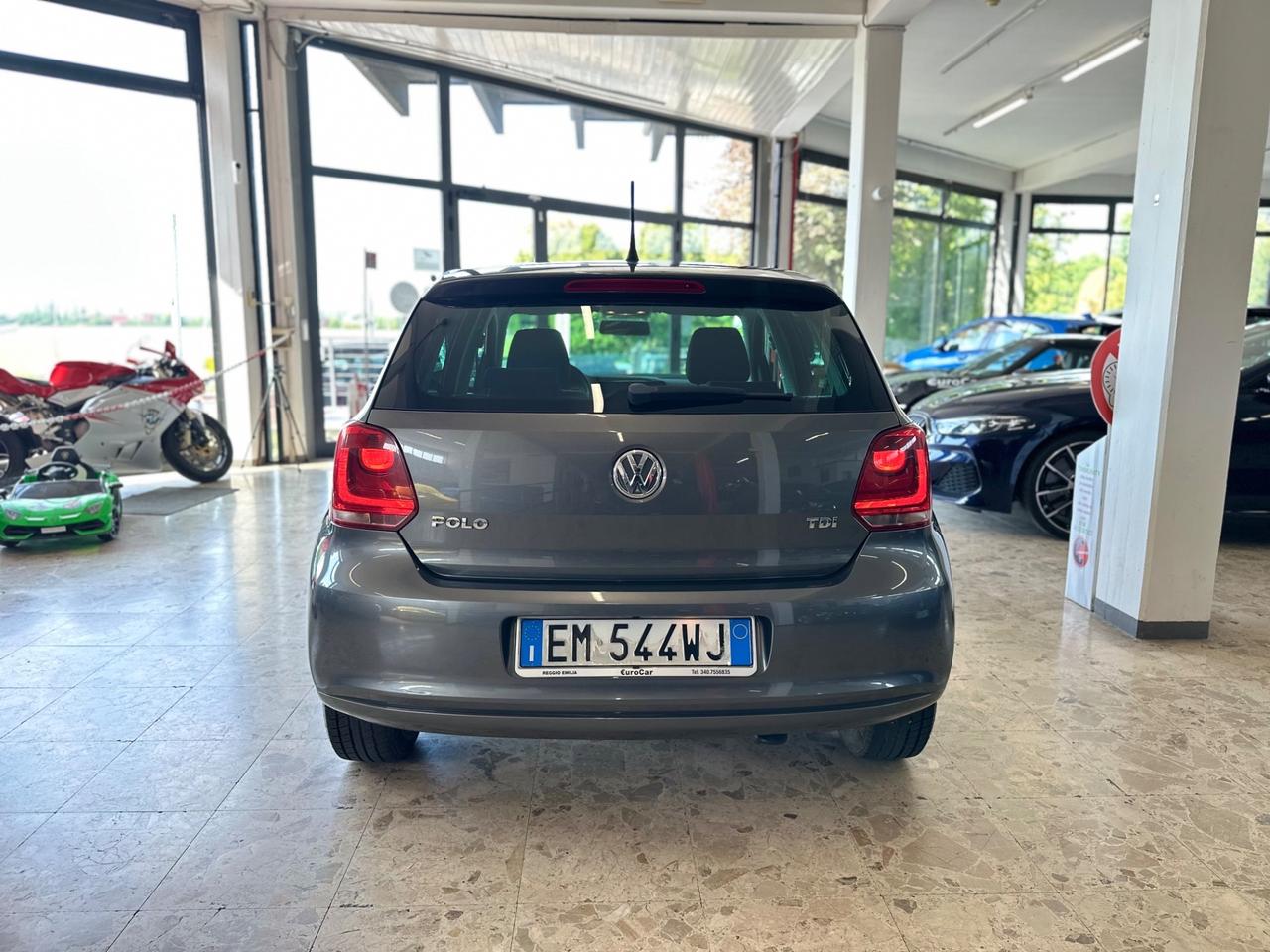 Volkswagen Polo 1.2 TDI 75cv 5 p. 05/2012 Neopatentati Euro 5B