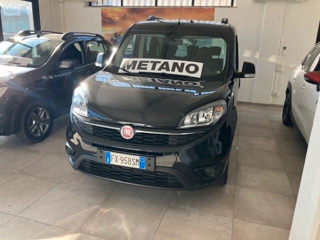Fiat Doblo Doblò 1.4 T-Jet 16V Natural Power Lounge