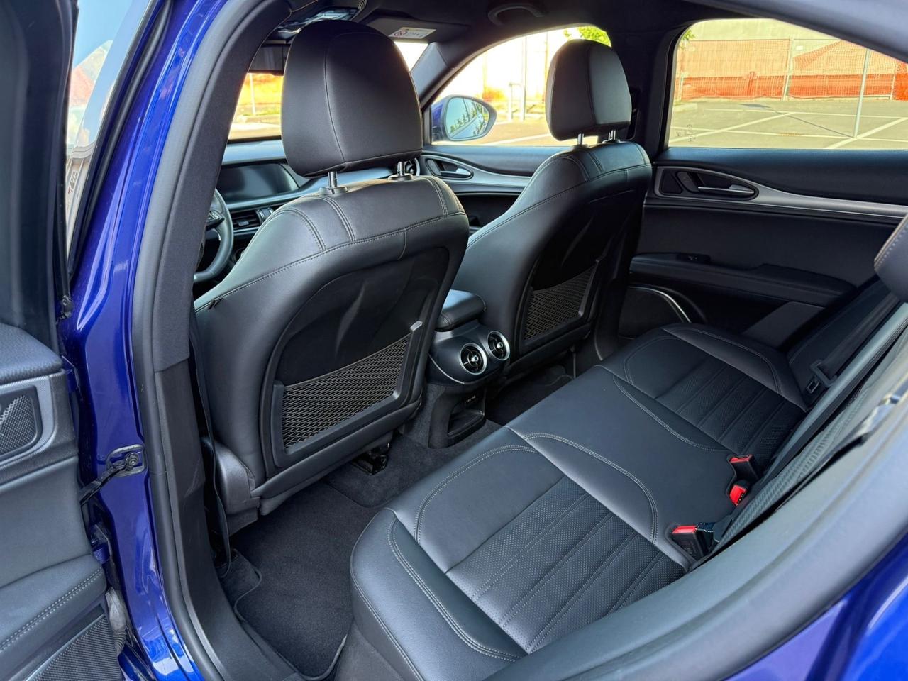 Alfa Romeo Stelvio 2.2 Turbodiesel 210 CV AT8 Q4 Veloce