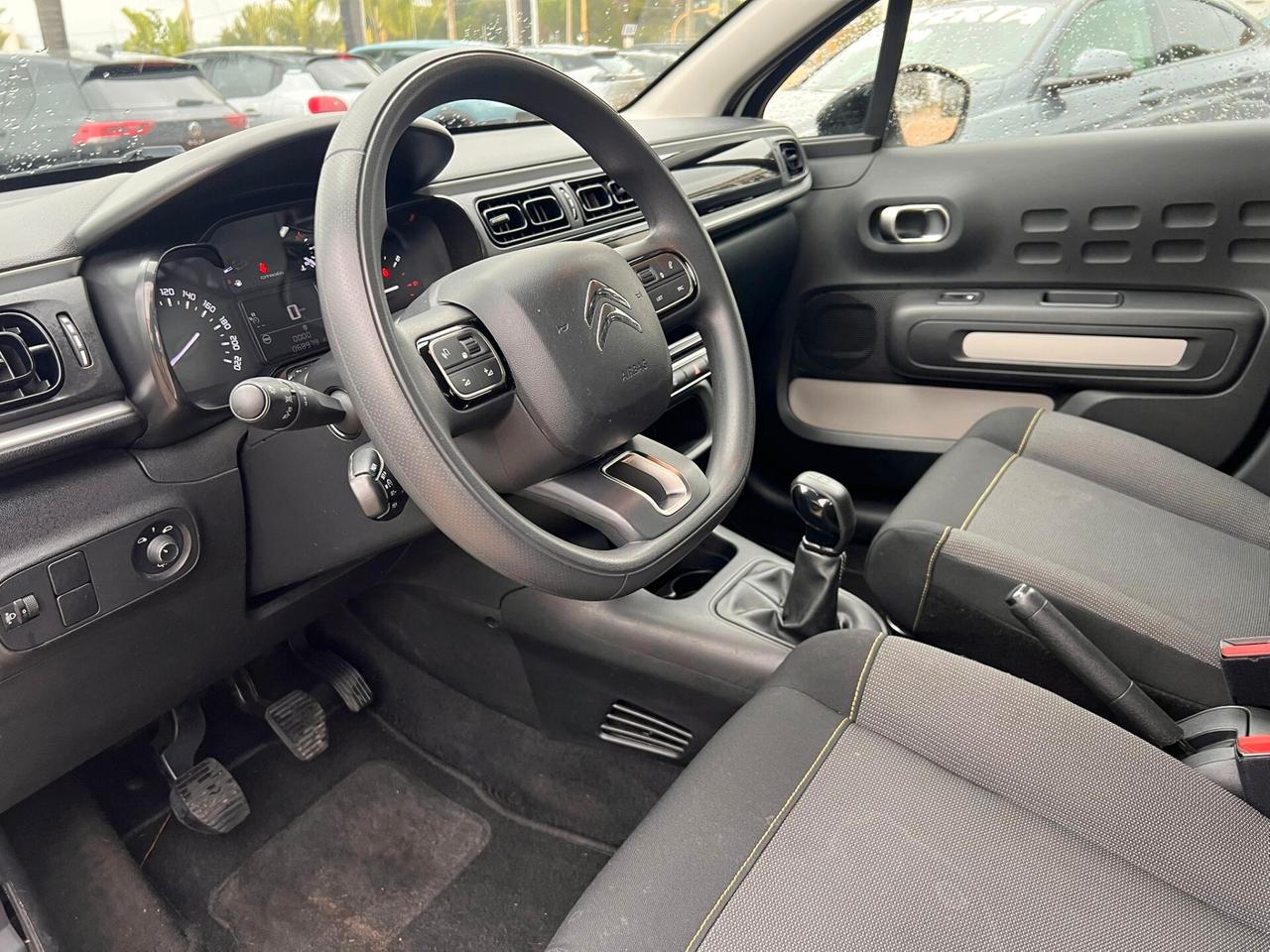 Citroen C3 PureTech 83 S&S Business