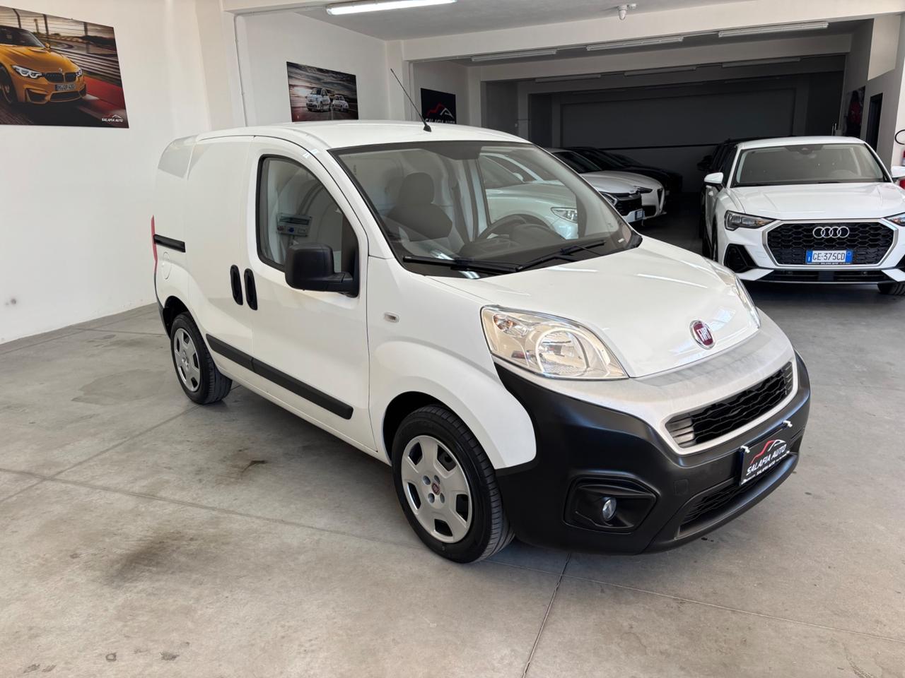 Fiat Fiorino QUBO 1.3 MJT 95CV SX (N1)