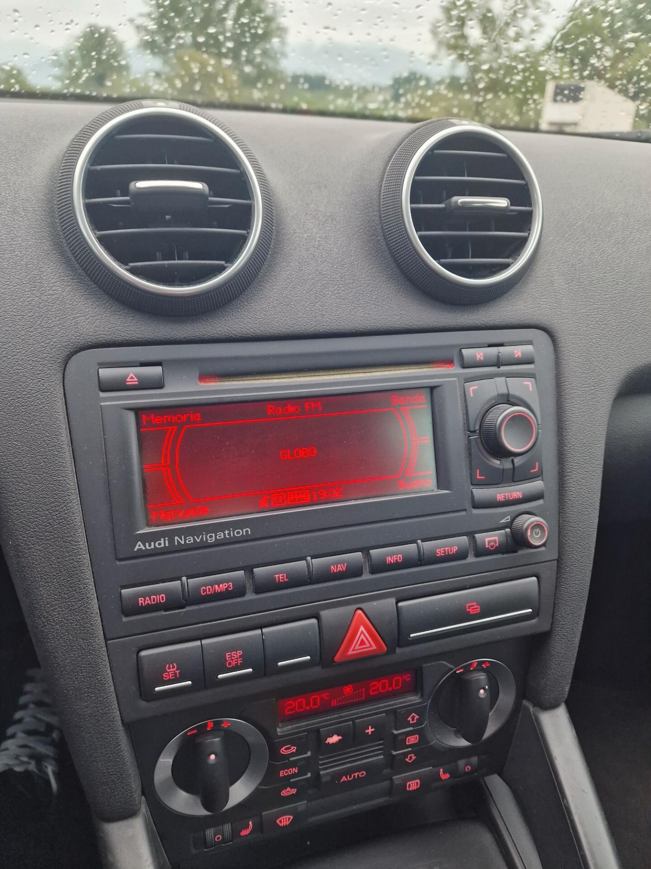 Audi A3 SPB 2.0 16V TDI Attraction "ottime condizioni"