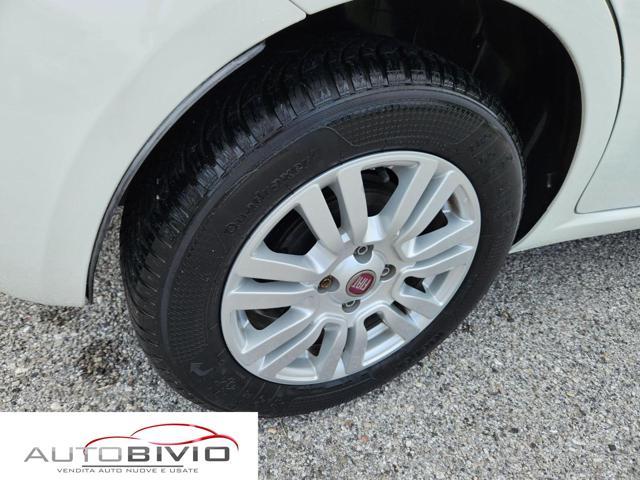 FIAT Punto 1.4 8V 5 porte Easypower Lounge/gpl nuovo!