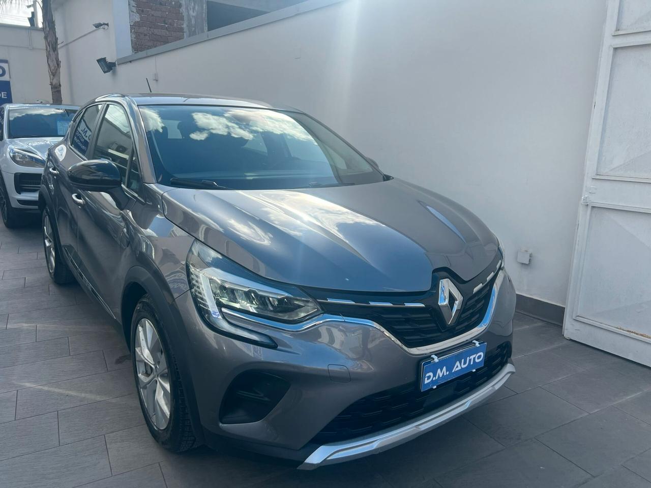 Renault Captur Blue dCi 115 CV EDC Business