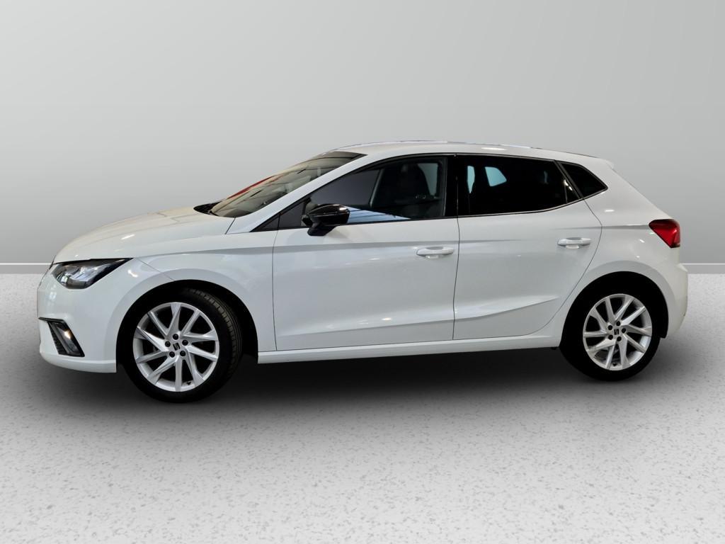 Seat Ibiza 1.0 ecotsi FR 95cv