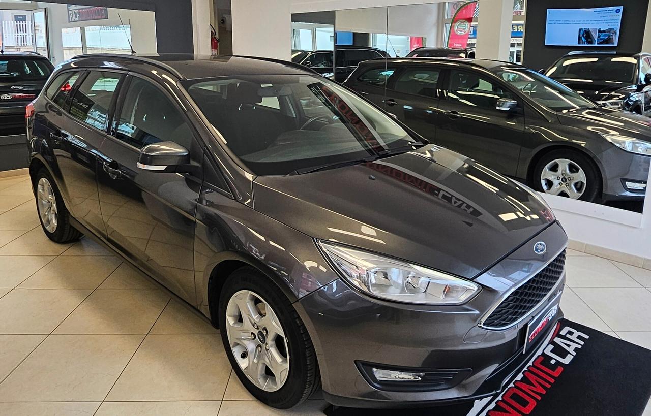 Ford Focus 1.5 TDCi 95 CV Start&Stop SW Plus KM 150000