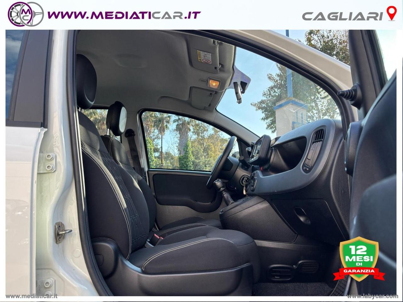 FIAT Panda 1.0 FireFly S&S Hybrid
