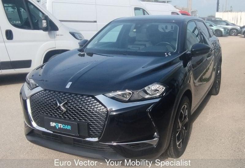 DS DS 3 Crossback BlueHDi 100 So Chic