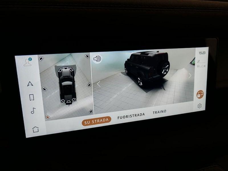 Land Rover Defender 110 3.0D I6 200 CV AWD Auto S