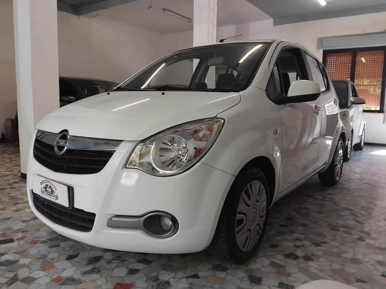 Opel Agila 1.0 12V 68 CV Elective