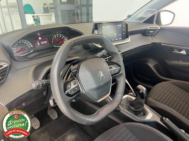 PEUGEOT 208 PureTech 75 Stop&Start 5 porte Allure