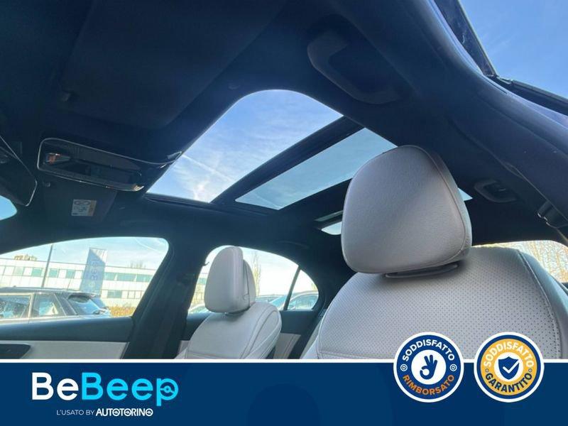 Mercedes-Benz Classe C C 200 MHEV SPORT AUTO