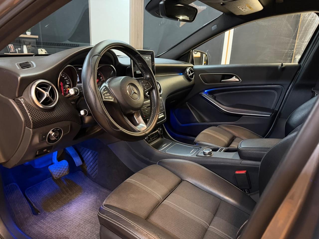 Mercedes-benz A 160 d Automatic Sport