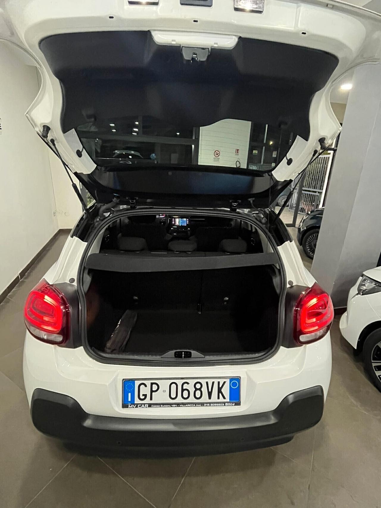 Citroen C3 PureTech 110 S&S EAT6 Shine