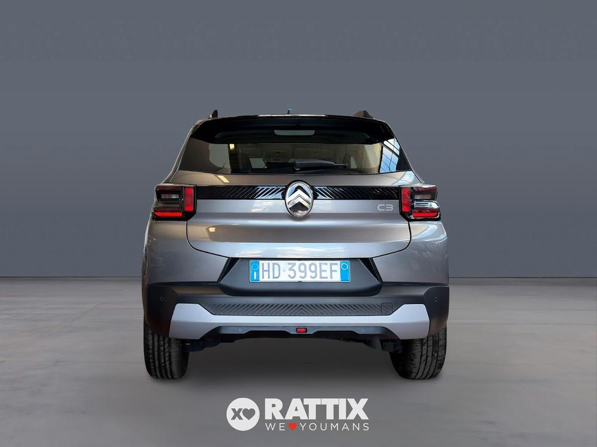 Citroen C3 1.2 puretech turbo 100CV Plus