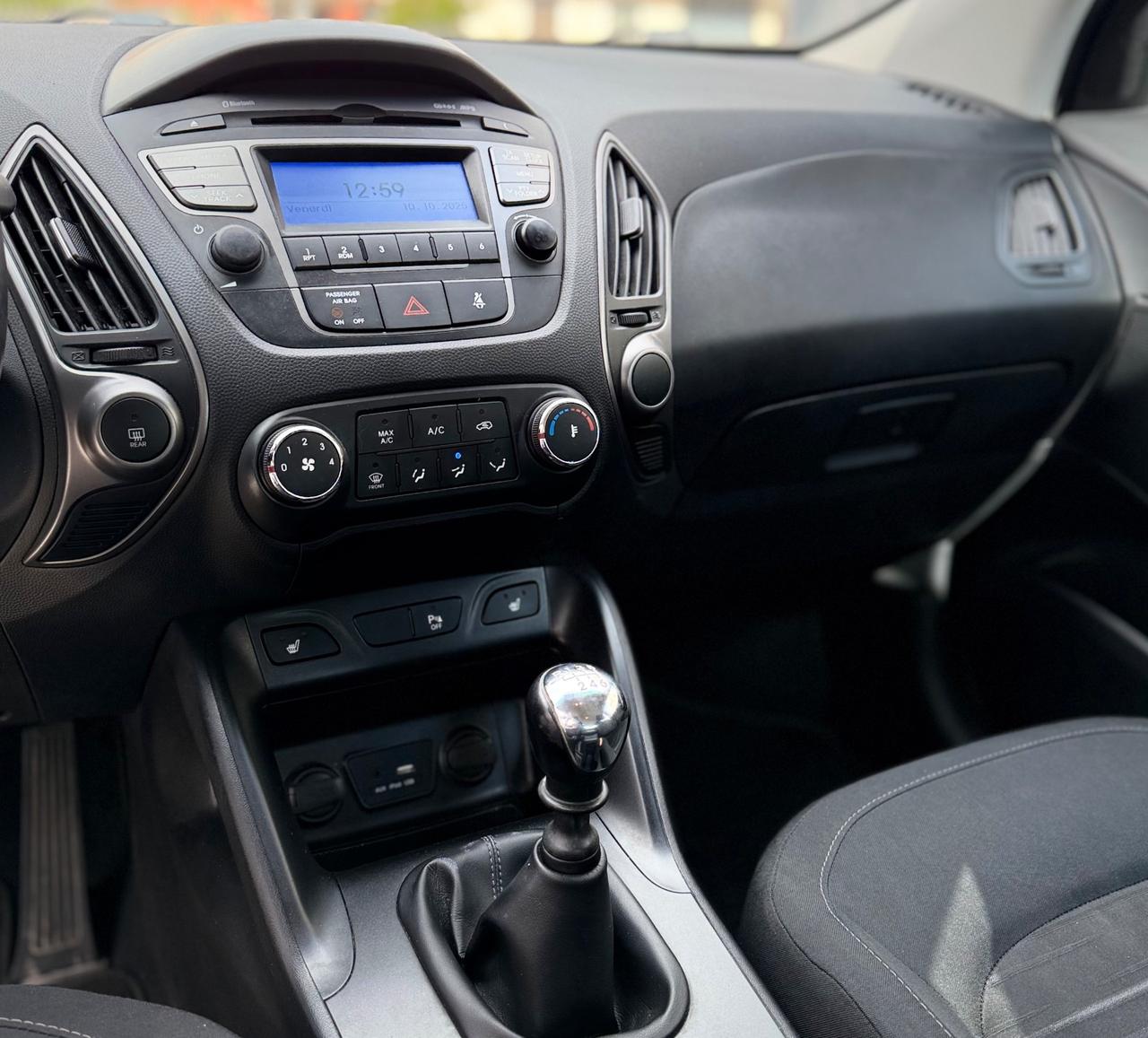 Hyundai ix35 1.7 Diesel 115 Cv