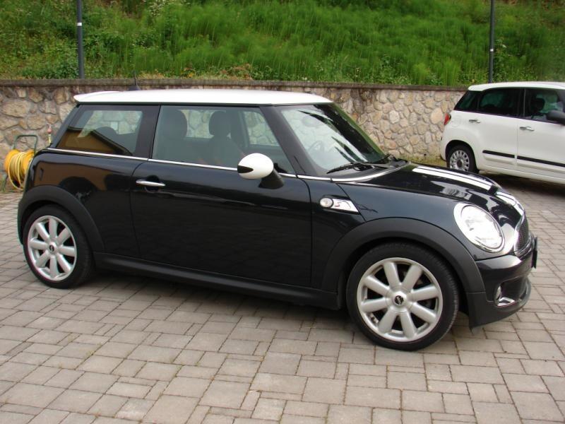 Mini 1.6 16V Cooper S Salt *175 CV*MOLTO DIVERTENTE*