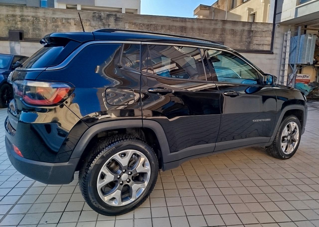 Jeep Compass 2.0 Multijet II aut. 4WD Limited