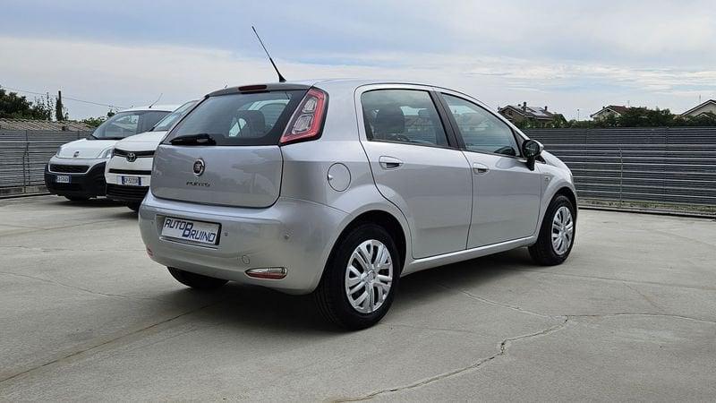 FIAT Punto Evo Punto Evo 1.2 Benzina 69 CV 5 porte