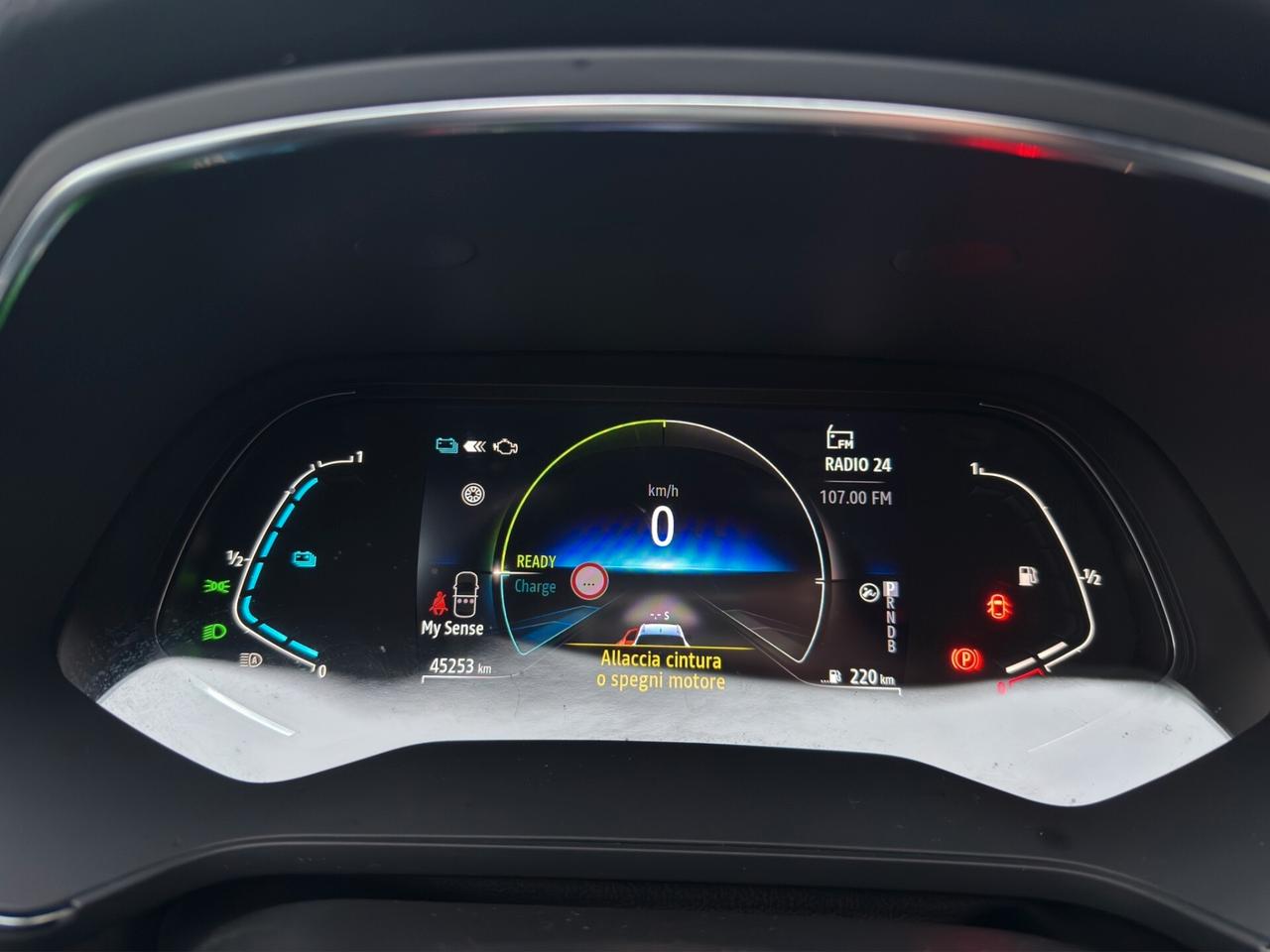 Renault Captur Full Hybrid E-Tech 145 CV Techno