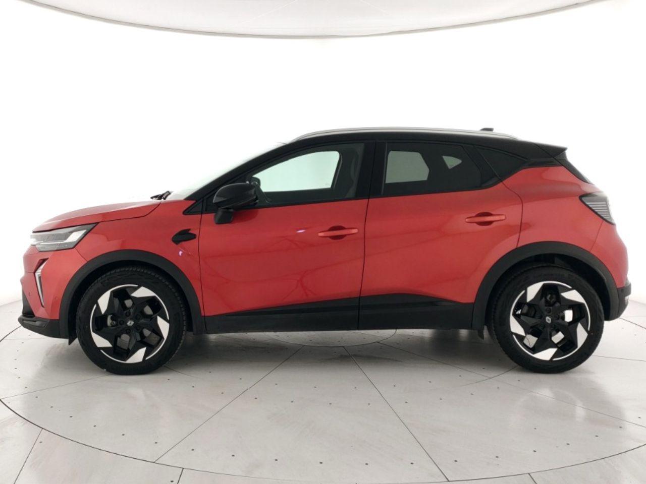 RENAULT Captur 1.0 eco-g Techno 100cv
