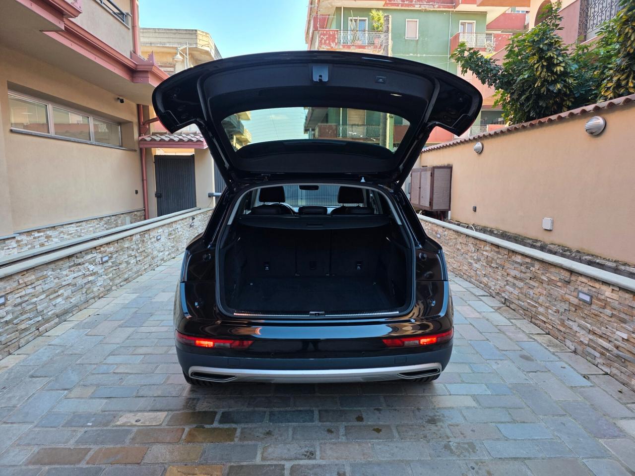 Audi Q5 2.0 TDI 190 CV quattro S tronic Sport